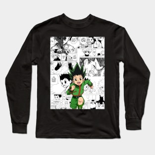 Gon Long Sleeve T-Shirt